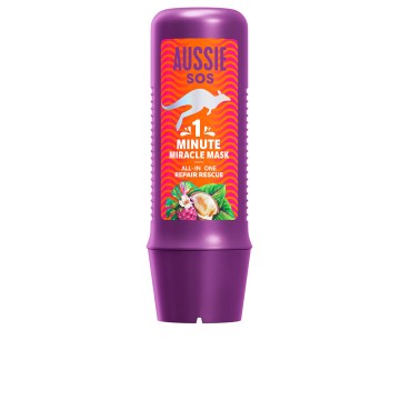 Masque SOS 1 MINUTE MIRACLE...