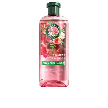 Shampoing douceur ROSES 350 ml