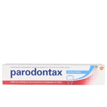PARODONTAX dentifrice...