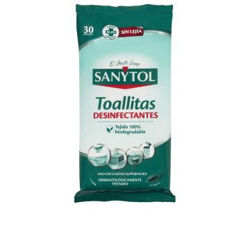 SANYTOL toallitas...