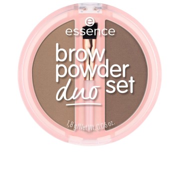 Poudre à sourcils duo 1,8 gr