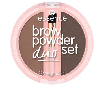 Poudre à sourcils duo 1,8 gr