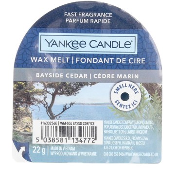 Bougie fondante en cire...