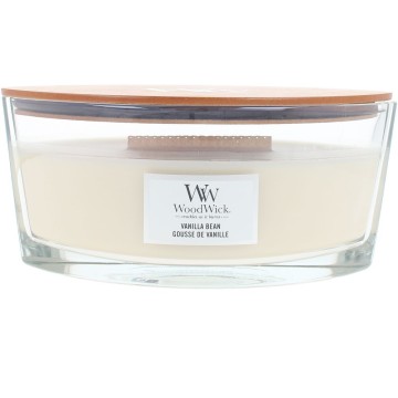 Bougie WOODWICK Gousse de gr
