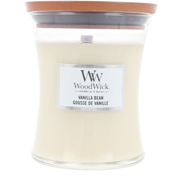 Bougie WOODWICK Gousse de gr
