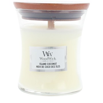 Bougie WOODWICK MINI Island...