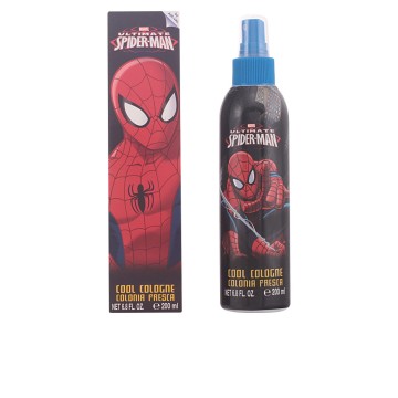 SPIDERMAN cool cologne...