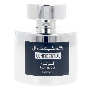 CONFIDENTIEL PLATINE edp...
