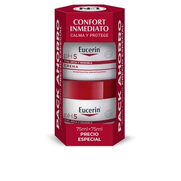 Pack crème peaux sensibles...