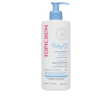 Lait hydratant protecteur...