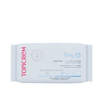 Lingettes nettoyantes à...