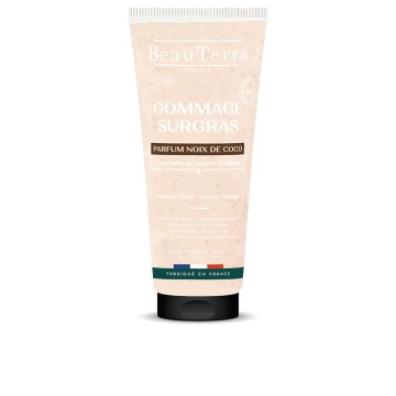 Exfoliant à la noix de coco...