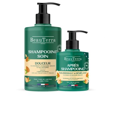 SHAMPOOING FORTIFIANT...