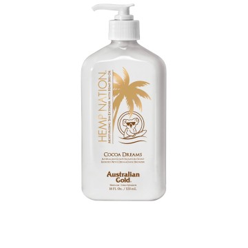 HEMP NATION CACAO hydratant...