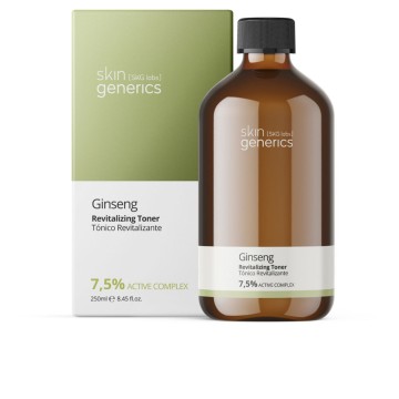 GINSENG tonique...