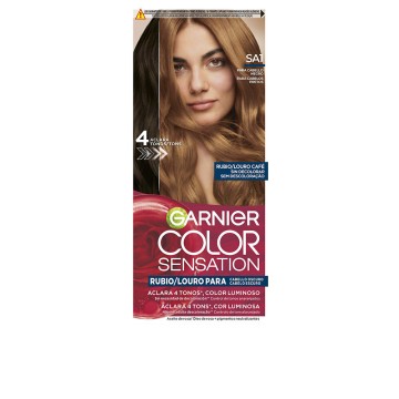 blonde lumineuse sans...