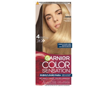 blonde lumineuse sans...
