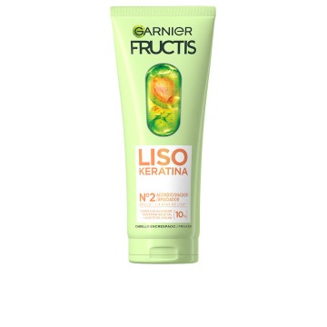 Après-shampoing lissant à...