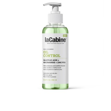 OIL CONTROL facial...