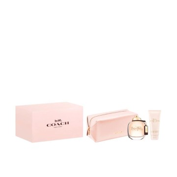 Coffret 3 pièces COACH WOMAN