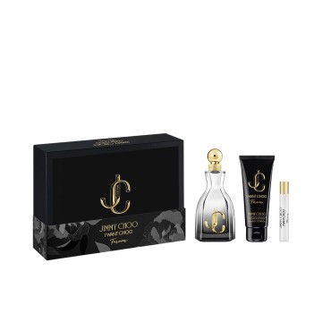 Coffret 3 pièces I WANT...
