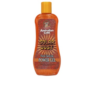 Gel bronzant solaire DUST...