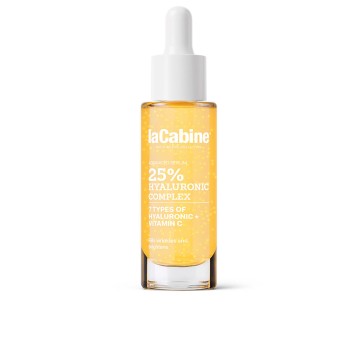 25% HYALURONIC COMPLEX...