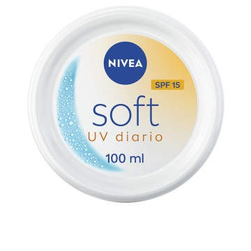 Crème hydratante SOFT SPF15...