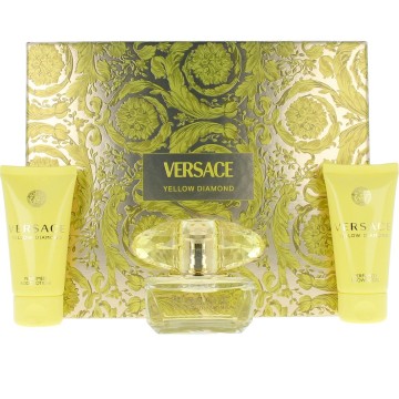 ÉTUI DIAMANT JAUNE 3 pcs