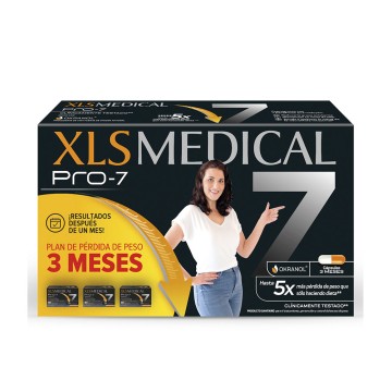 XLS MEDICAL PRO-7 CAPTAGUAS...