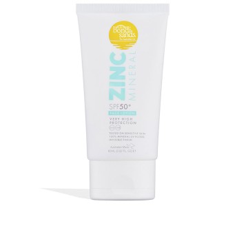 Lotion minérale visage ZINC...