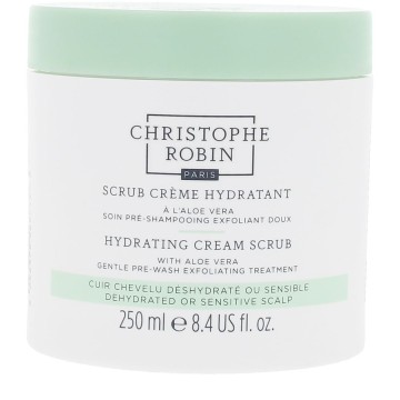 Crème gommante hydratante à...