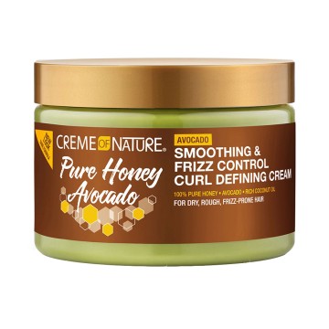 Crème pour les boucles PURE...