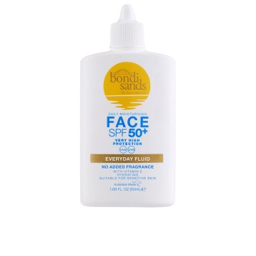 Fluide visage sans parfum...