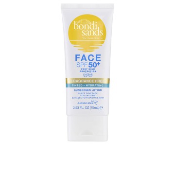 FACE SPF50+ loción facial...