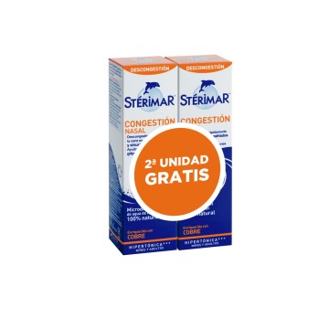 NASAL CONGESTION duo spray...
