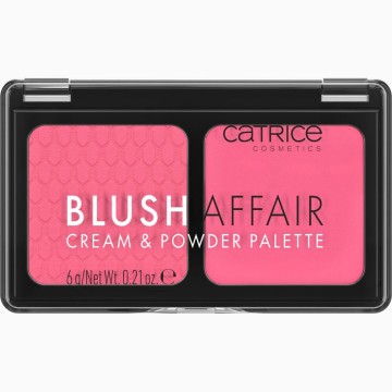 BLUSH AFFAIR blush palette...