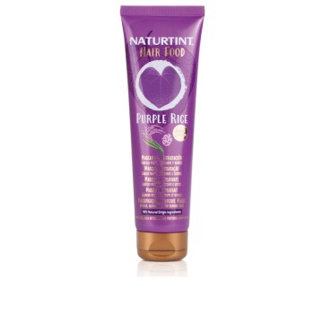 HAIR FOOD purple rice mask...