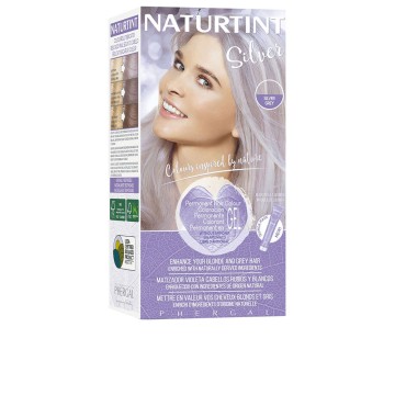 NATURTINT SILVER violet...