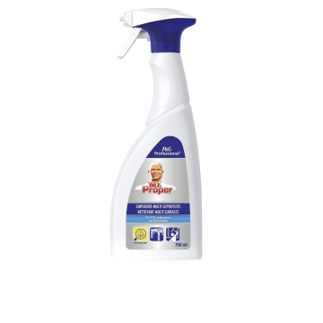 M. Spray antibactérien...