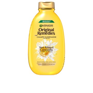 Shampoing ORIGINAL REMEDIES...
