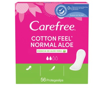 CAREFREE COTTON protecteur...