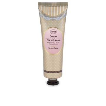 Crème mains au beurre rose...
