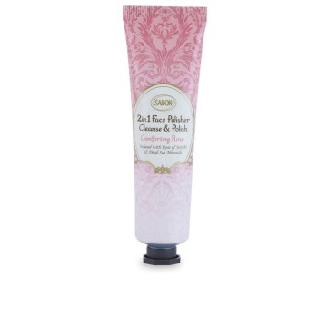 GOMMAGE VISAGE 2 en 1 rose...