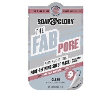 Masque purifiant THE FAB...