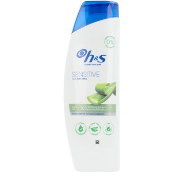 H&S SENSITIVE cuir chevelu...