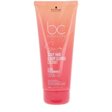 BC SUN PROTECT Shampoing 3...