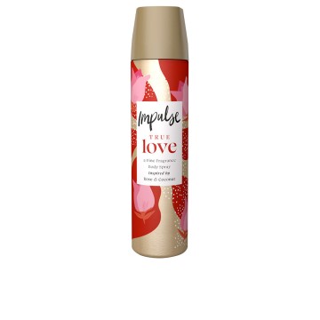 Spray corporel LOVE 75 ml