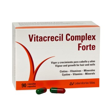 VITACRECIL COMPLEX FORTE...