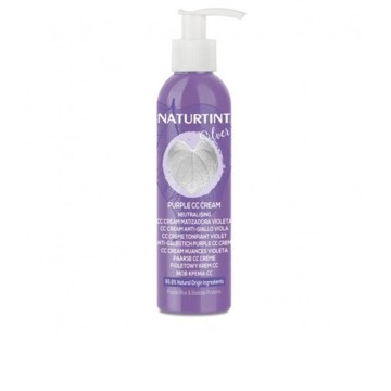 CC CREAM SILVER toning mask...